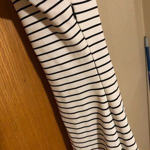 Striped dress